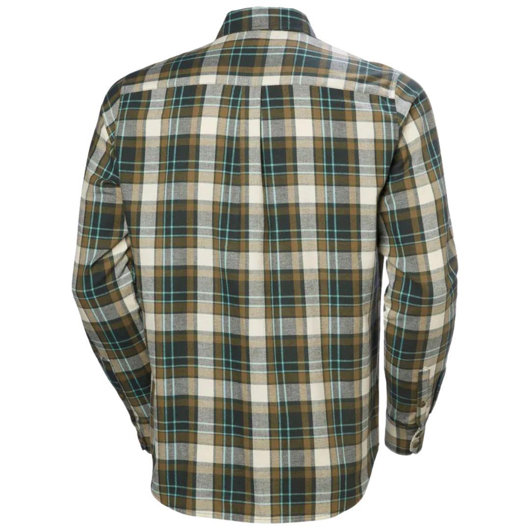 Helly Hansen Men's Lokka Flannel LS Shirt